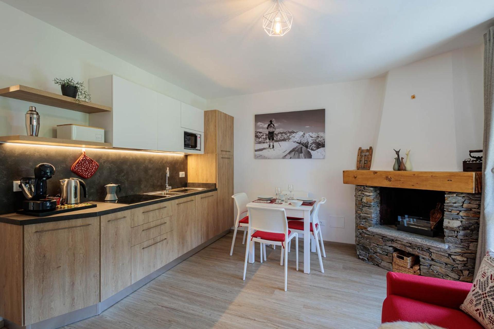 Revo Apartments - Rocca Fiorita Aprica Dış mekan fotoğraf