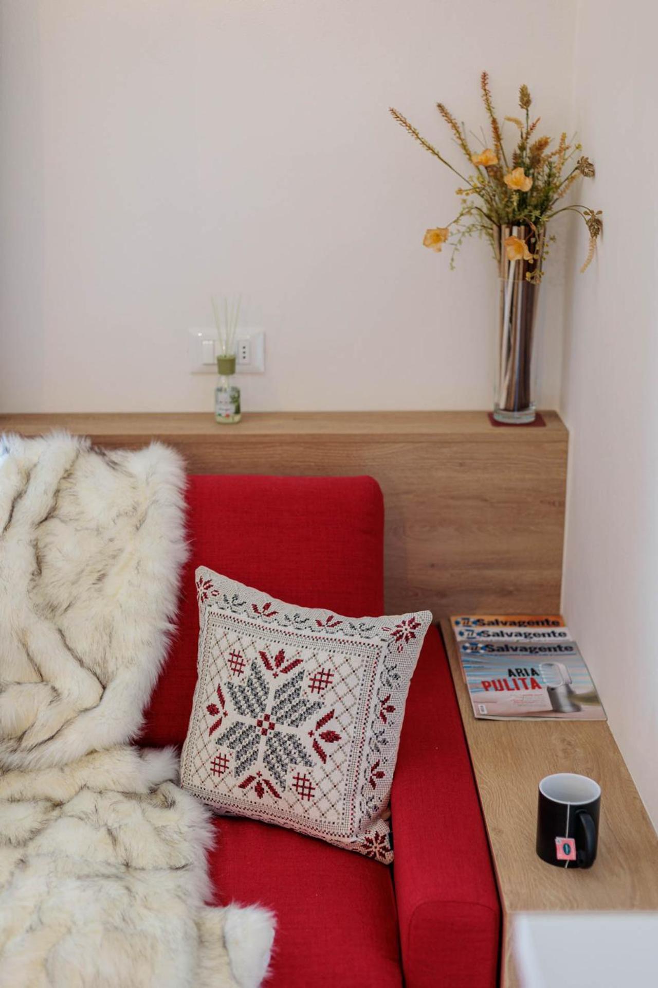 Revo Apartments - Rocca Fiorita Aprica Dış mekan fotoğraf