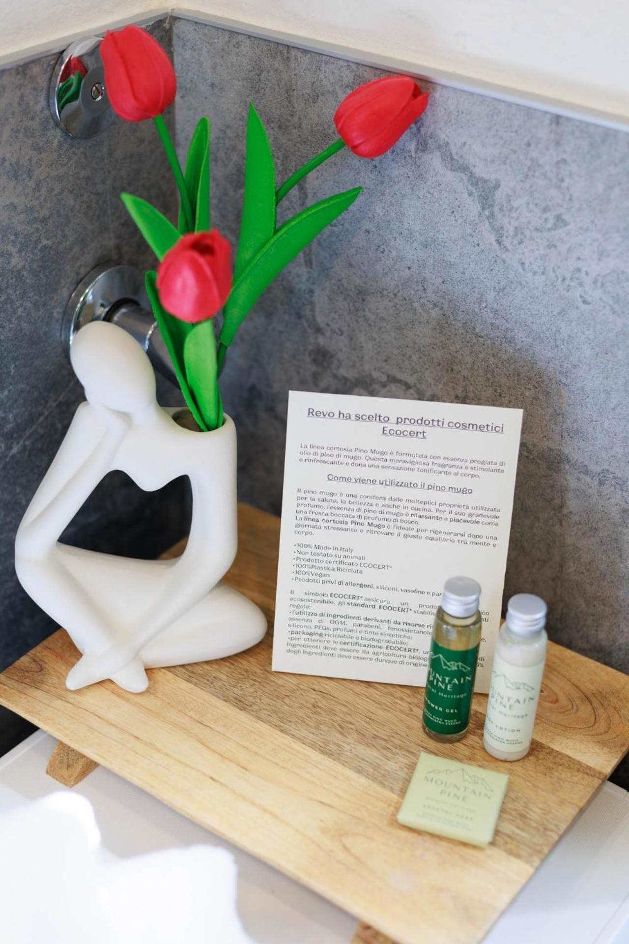 Revo Apartments - Rocca Fiorita Aprica Dış mekan fotoğraf