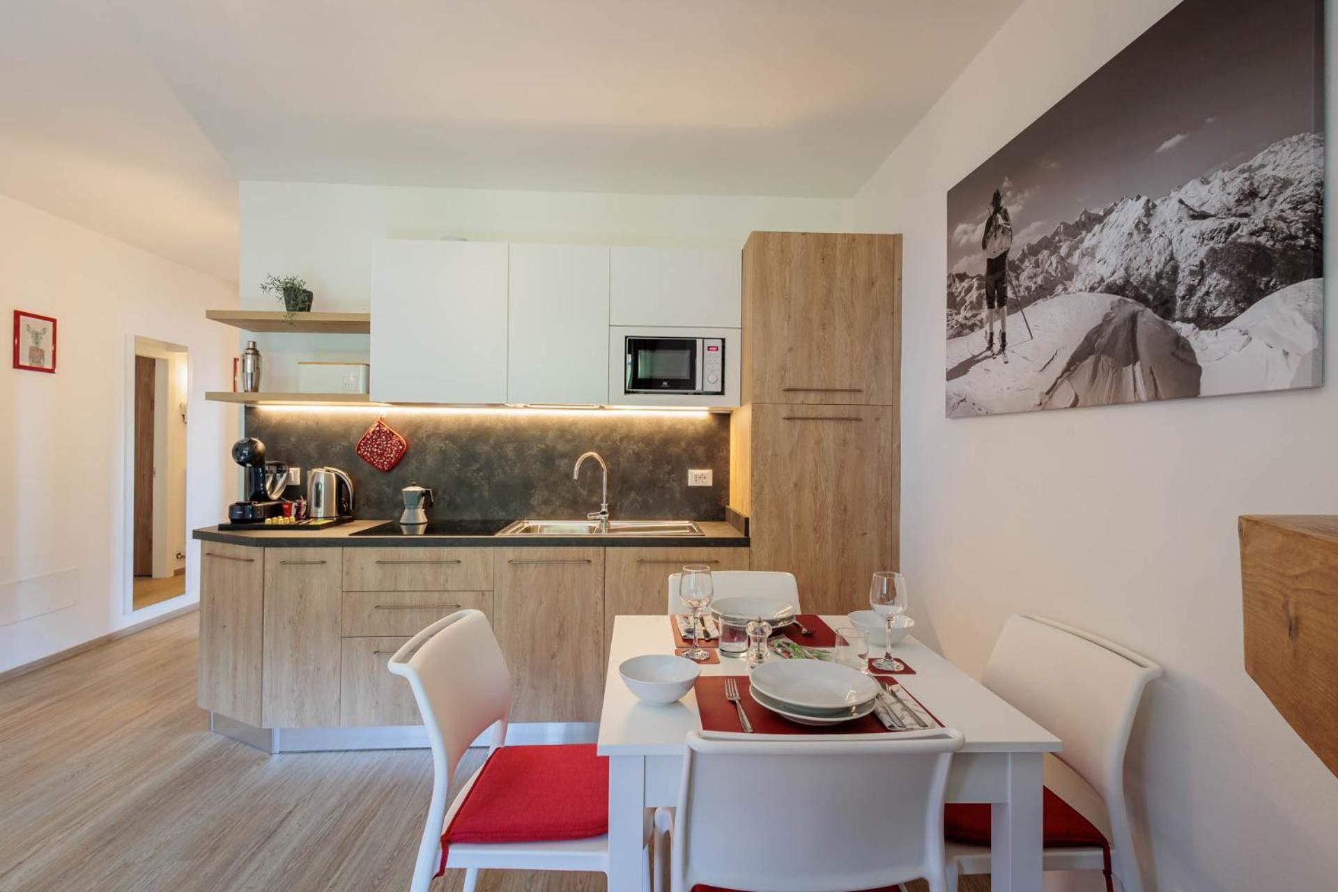 Revo Apartments - Rocca Fiorita Aprica Dış mekan fotoğraf
