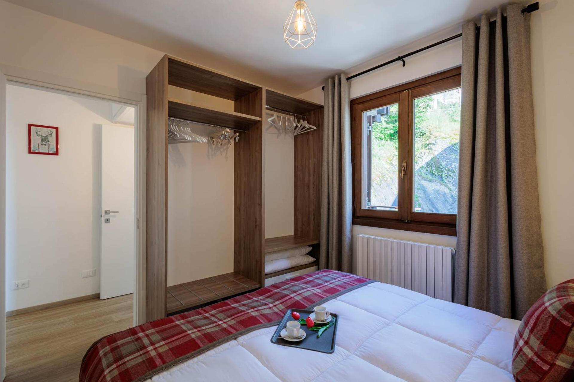Revo Apartments - Rocca Fiorita Aprica Dış mekan fotoğraf