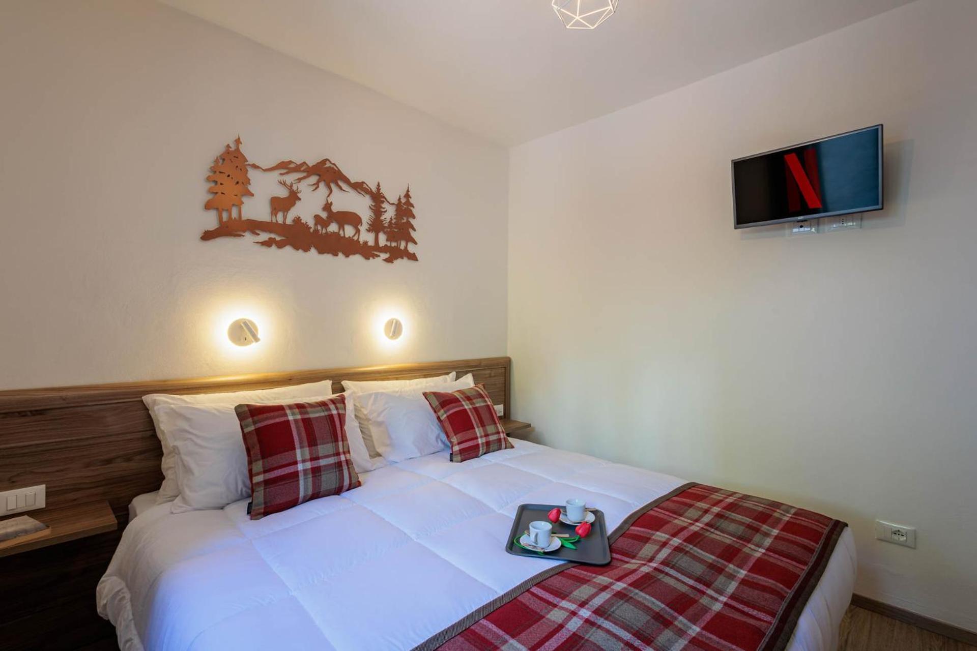 Revo Apartments - Rocca Fiorita Aprica Dış mekan fotoğraf