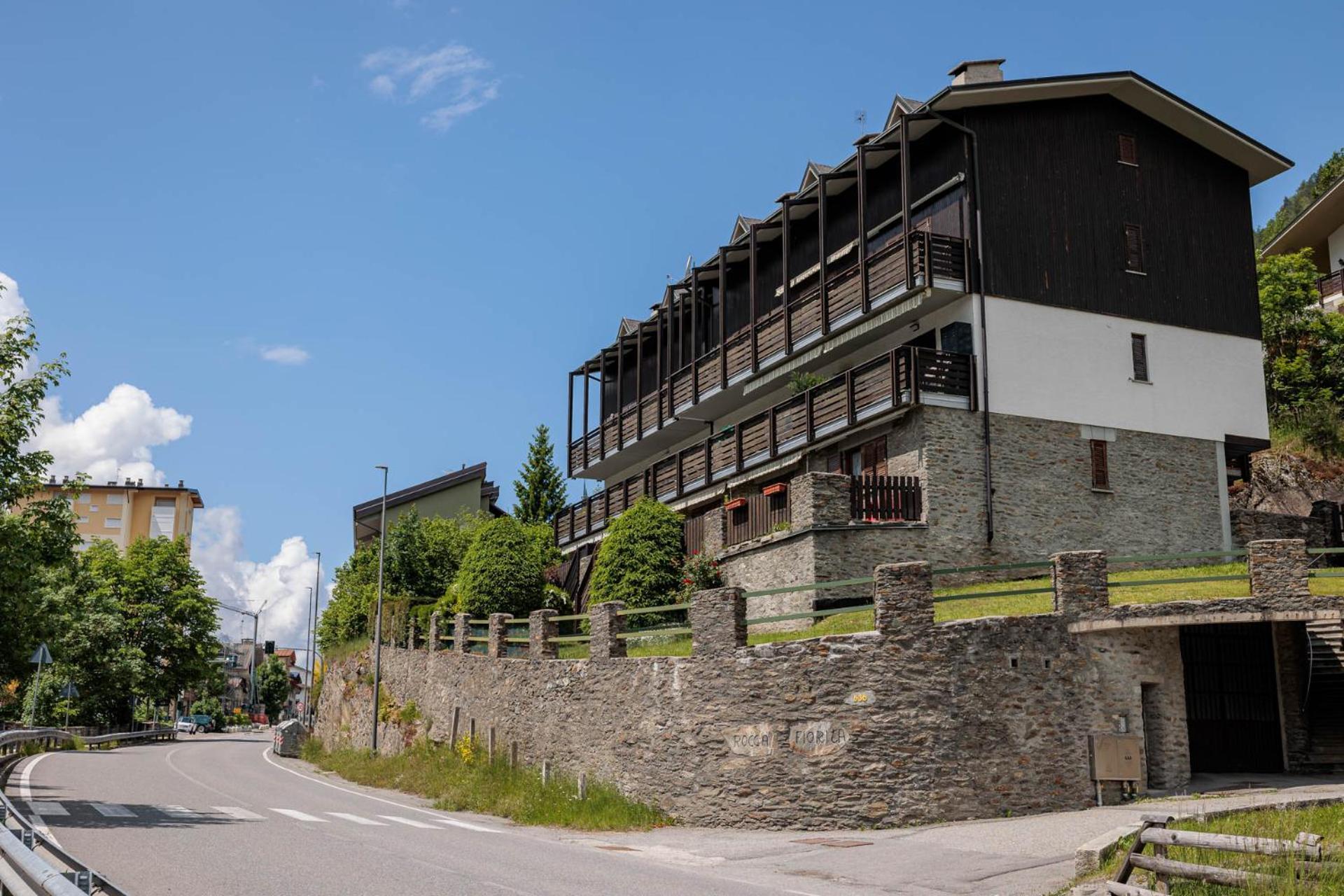 Revo Apartments - Rocca Fiorita Aprica Dış mekan fotoğraf
