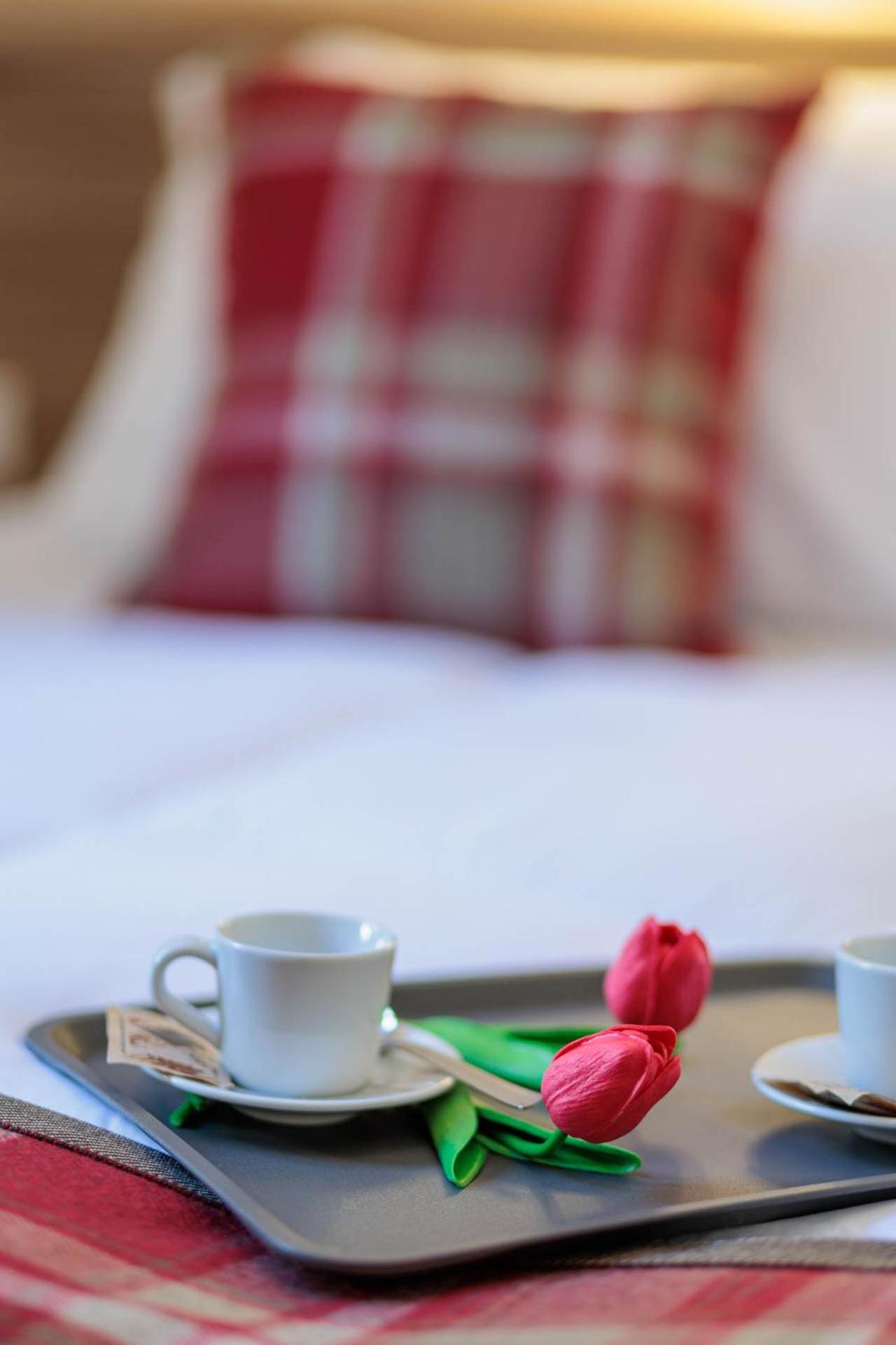 Revo Apartments - Rocca Fiorita Aprica Dış mekan fotoğraf