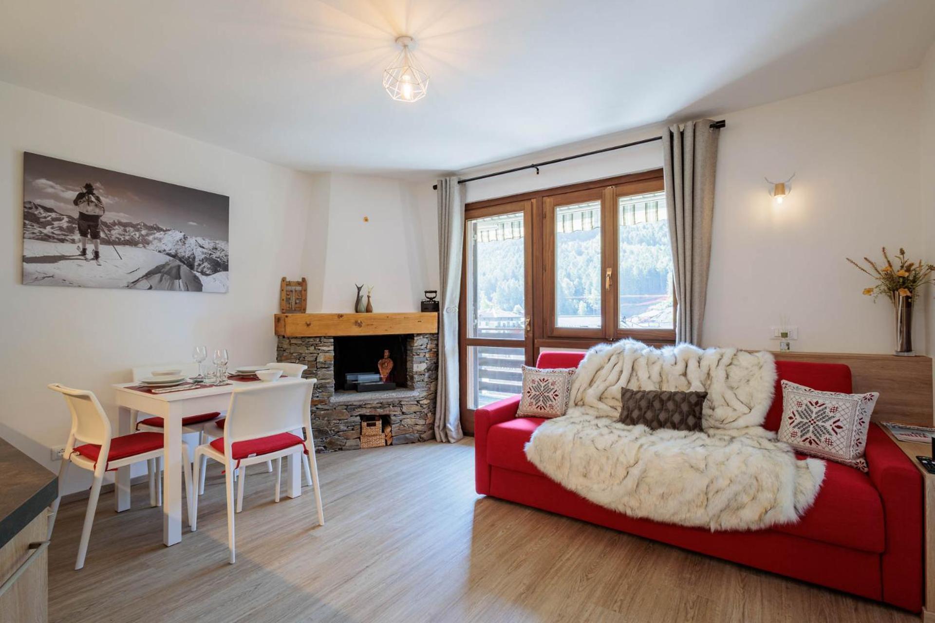Revo Apartments - Rocca Fiorita Aprica Dış mekan fotoğraf
